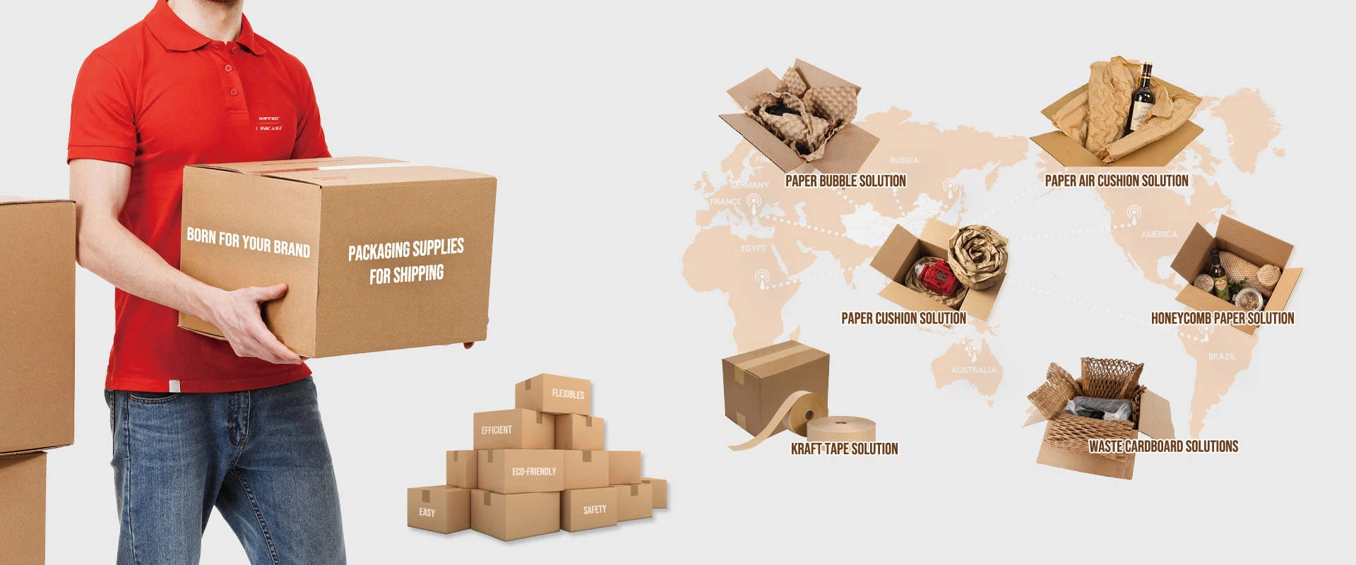 ECO packaging solution