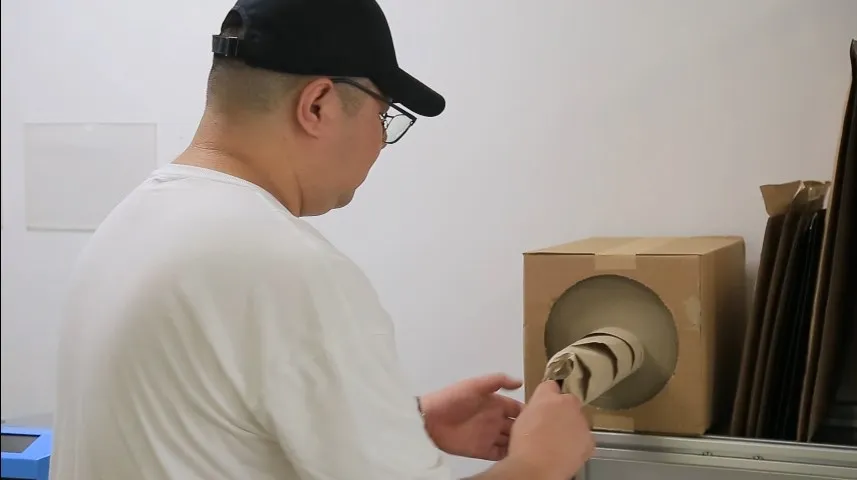 kraft paper roll kraft paper roll